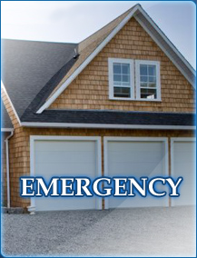 Garage Door emergency services